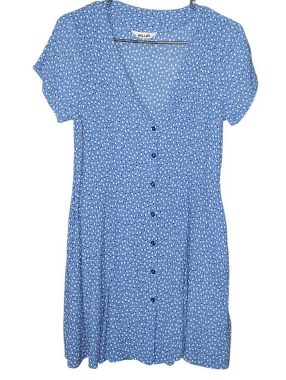 Rollas Milla Mini Tulip Dress - Picture 4 of 9